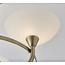 Cagney 3lt semi flush - A Brass - Factory Second