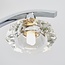 Langella 5lt semi flush 33W - chrome plate