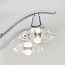 Langella 5lt semi flush 33W - chrome plate
