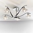Langella 5lt semi flush 33W - chrome plate