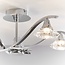 Langella 5lt semi flush 33W - chrome plate