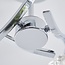 Langella 3lt semi flush 33W - chrome plate - Factory Second