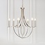 Whistle 6lt pendant 60W - nickel - Factory Second