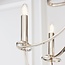Whistle 6lt pendant 60W - nickel - Factory Second