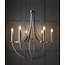 Whistle 6lt pendant 60W - nickel - Factory Second