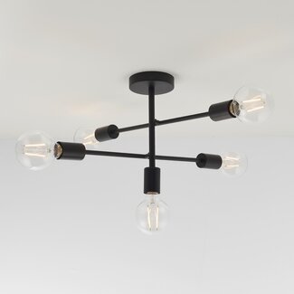 Studio 5lt semi flush - Factory Second