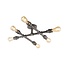 Pipe 6lt semi flush - Factory Second