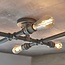 Pipe 6lt semi flush - Factory Second