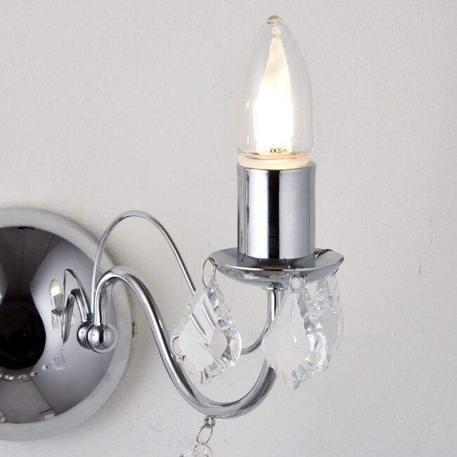 Beth Bathroom Wall Light