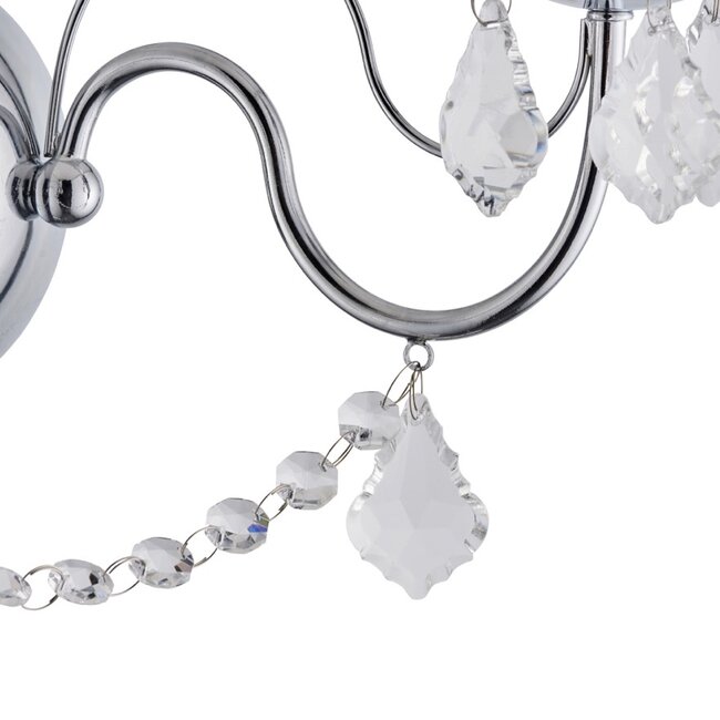 Beth Bathroom Wall Light