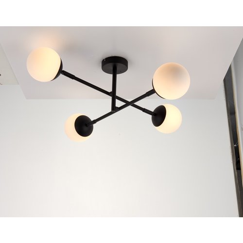 Leta 4lt Semi Flush Leta 4lt Semi Flush