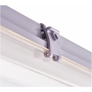 Oxxo 4ft twin IP65LED