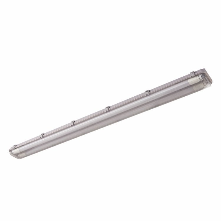 Saxby Oxxo 4ft twin IP65LED