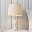 Marsham 1lt Table - Ivory - Factory Second