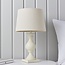Marsham 1lt Table - Ivory - Factory Second
