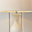 Marsham 1lt Table - Ivory - Factory Second