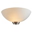 Welles wall - Satin chrome - Factory Second