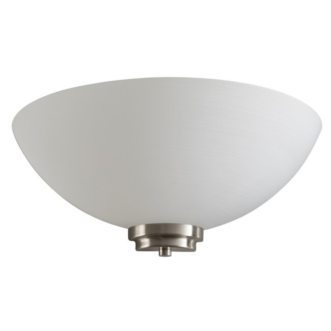 Welles wall - Satin chrome - Factory Second