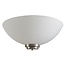 Welles wall - Satin chrome - Factory Second
