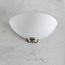 Welles wall - Satin chrome - Factory Second