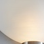 Welles wall - Satin chrome - Factory Second