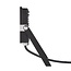 Salde 30W LED CCT 1600LM MATT BLACK