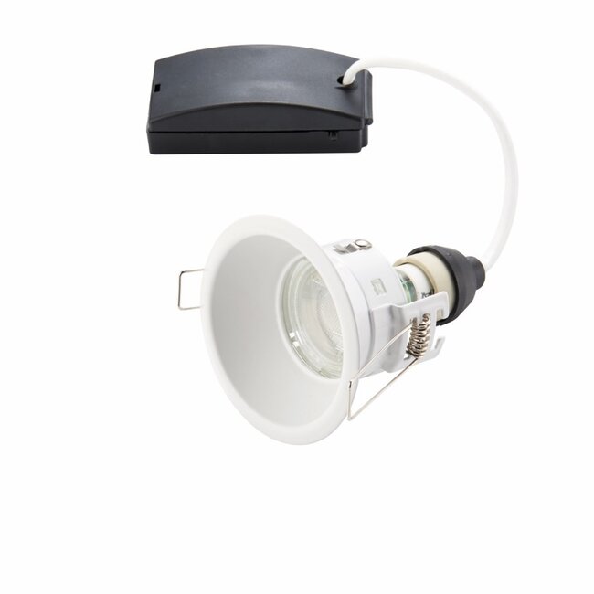 Speculo ANTI-GLARE Matt White IP65