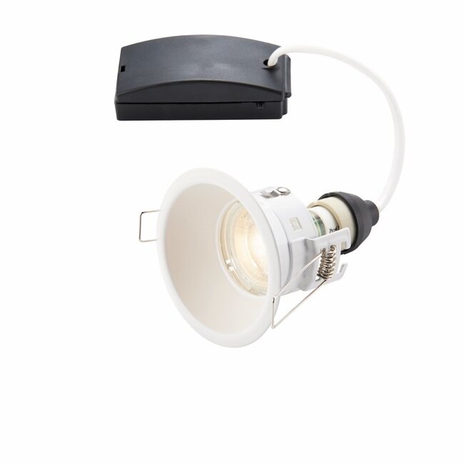 Speculo ANTI-GLARE Matt White IP65