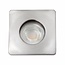 Speculo IP65 Square Brushed Chrome