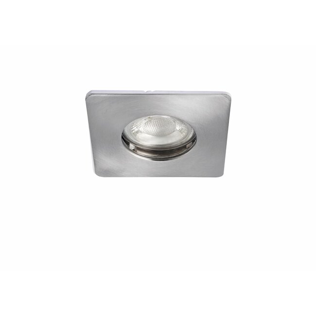 Speculo IP65 Square Brushed Chrome