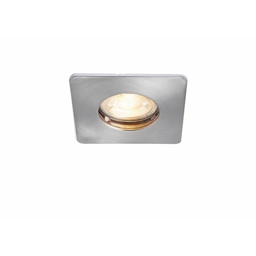 Speculo IP65 Square Brushed Chrome Speculo IP65 Square Brushed Chrome