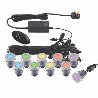 IkonPRO 25mm RGB with IR Remote