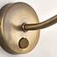 Turner 2lt 355mm wall - A.brass - Factory Second