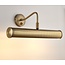 Turner 2lt 355mm wall - A.brass - Factory Second