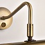 Turner 2lt 355mm wall - A.brass - Factory Second