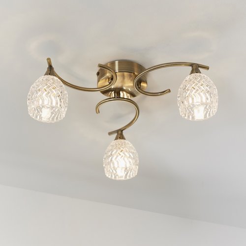Boyer 3lt s/flush - A.brass - Factory Second Boyer 3lt s/flush - A.brass - Factory Second