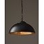 Colman 1lt Pendant - Black - Factory Second