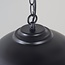 Colman 1lt Pendant - Black - Factory Second