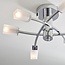 Havana 6lt semi flush Chrome - Factory Second