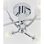 Havana 6lt semi flush Chrome - Factory Second