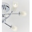 Havana 6lt semi flush Chrome - Factory Second