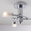 Havana 3lt semi flush Chrome - Factory Second