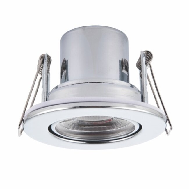 ShieldECO 800 Tilt 8.5W Chrome 3000K