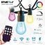 Ener-J Ener-J Smart LED Colour Changing String Lights Kit 23 Feet