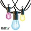 Ener-J Ener-J Smart LED Colour Changing String Lights Kit 23 Feet