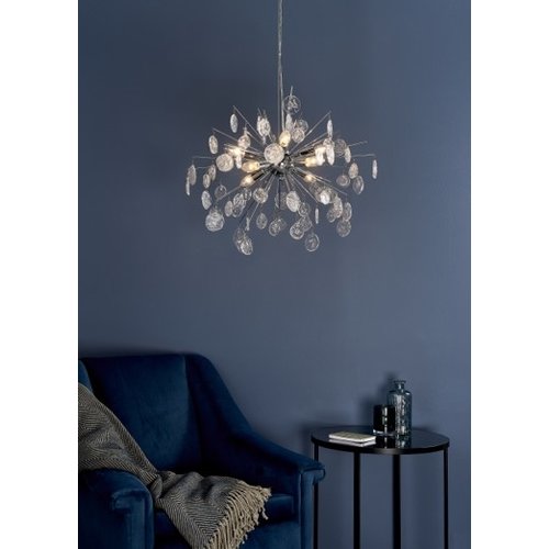 Calla 8lt pendant - Chrome - Factory Second Calla 8lt pendant - Chrome - Factory Second