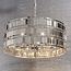 Eldora 5lt pendant - Chrome - Factory Second