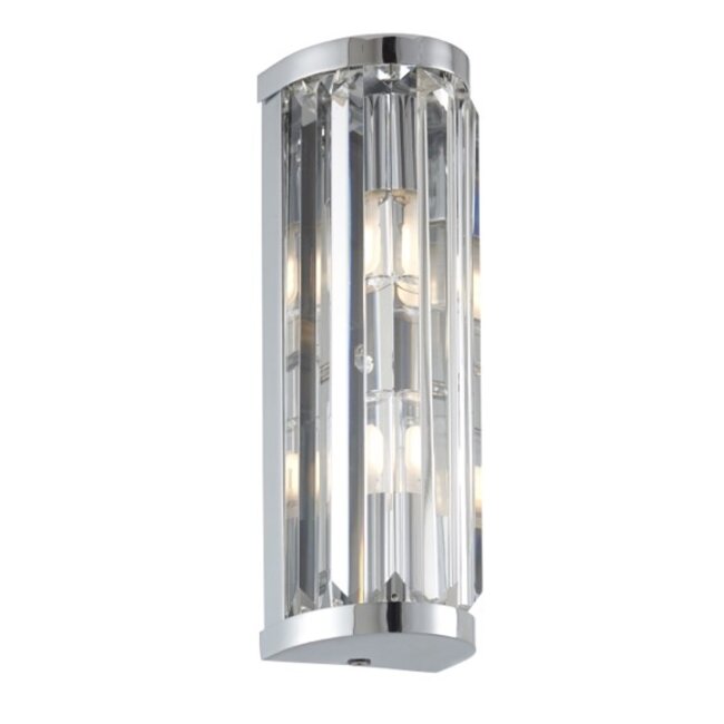 Shimmer 2lt Wall IP44