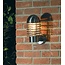 Louvre 1lt wall - Stainless steel