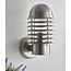 Louvre 1lt wall - Stainless steel